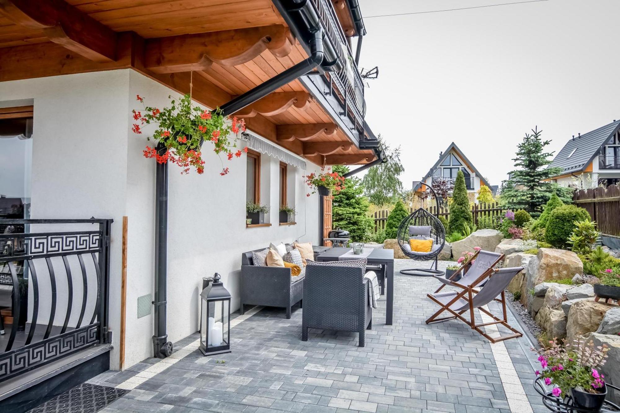 Dwupoziomowe Na Dwa Widoki Z Jacuzzi & Sauna * Zakopane