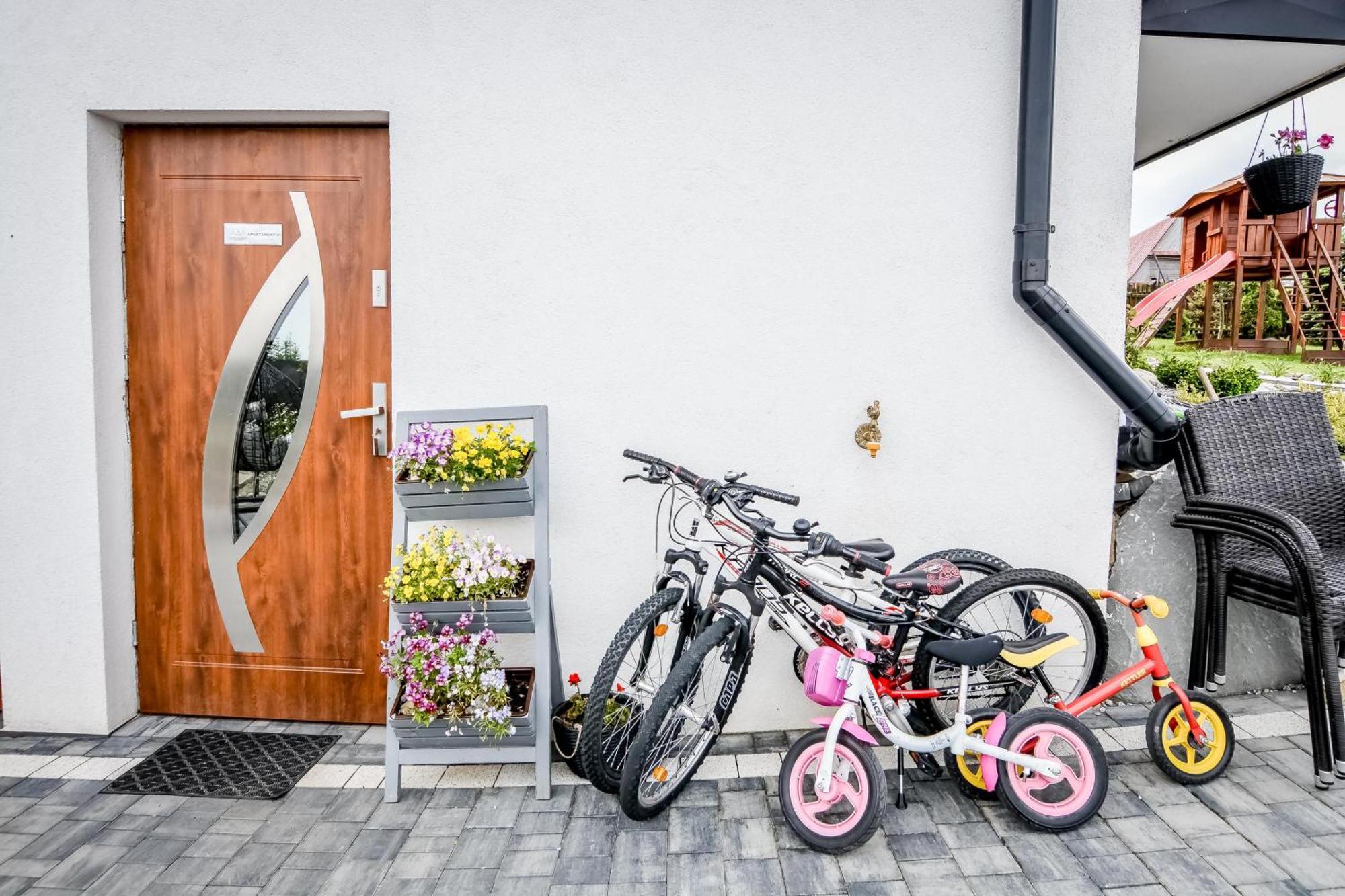 Dwupoziomowe Na Dwa Widoki Z Jacuzzi & Sauna Leilighet Zakopane