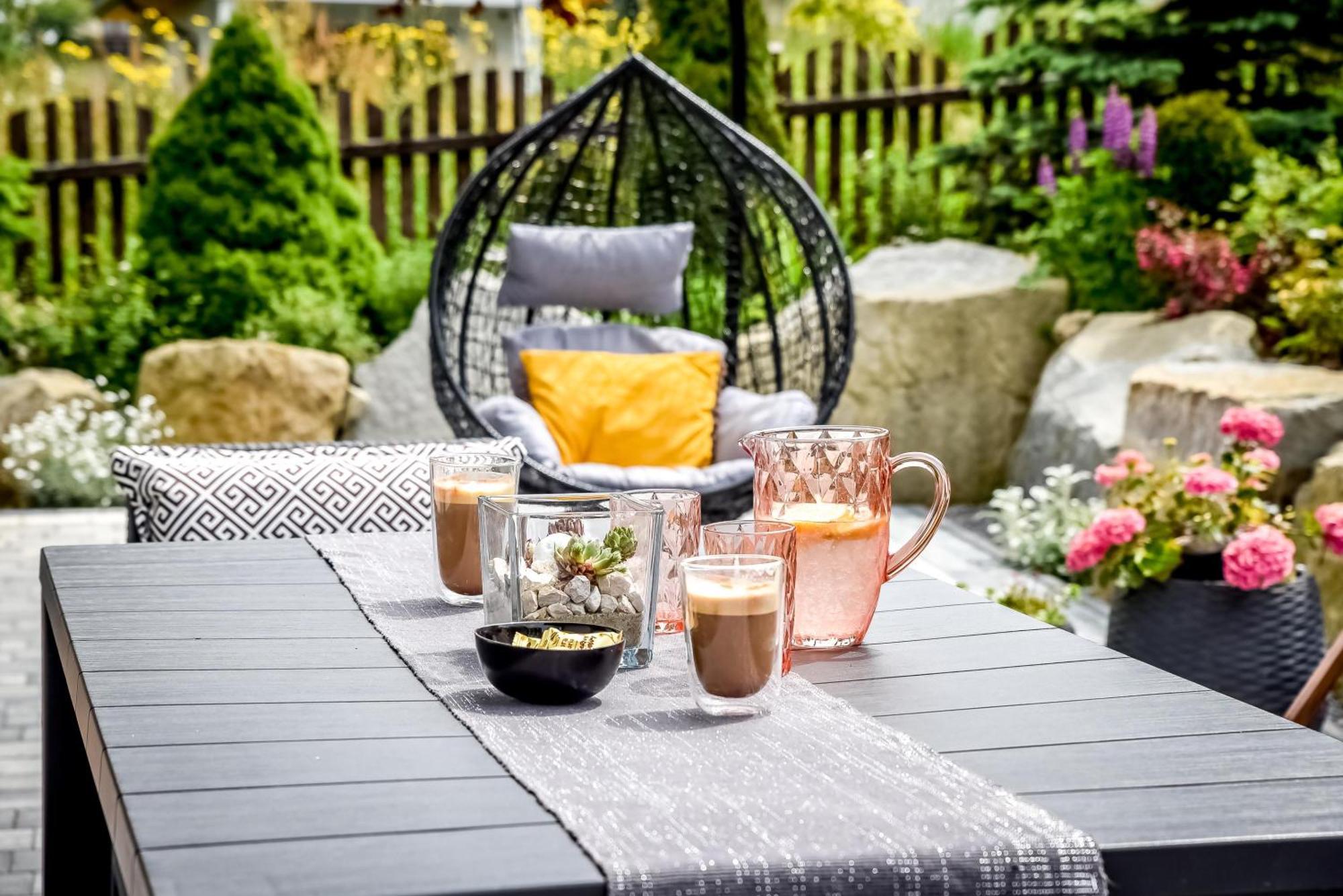 Dwupoziomowe Na Dwa Widoki Z Jacuzzi & Sauna Apartmán Zakopane