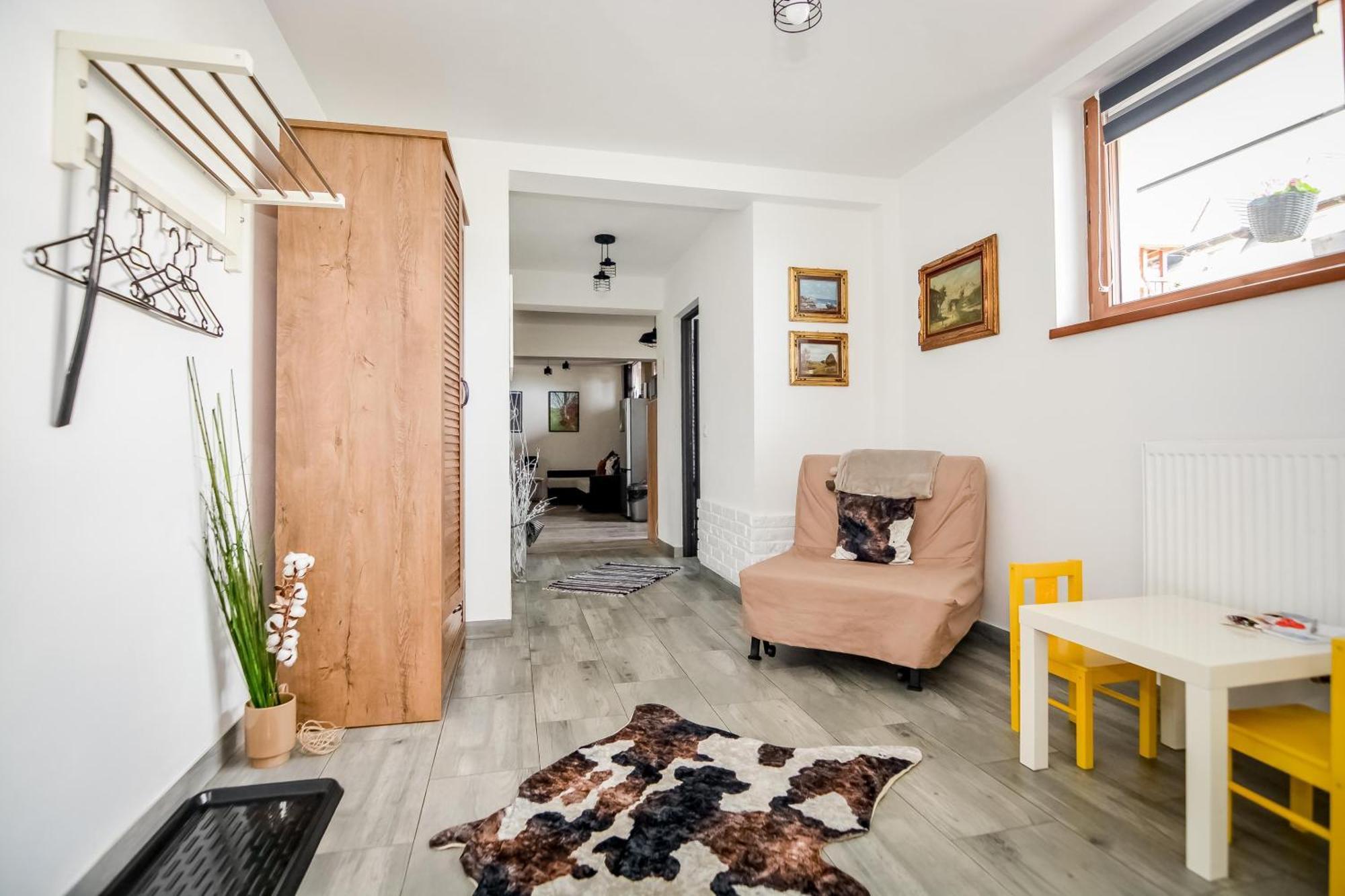 Dwupoziomowe Na Dwa Widoki Z Jacuzzi & Sauna Apartmán