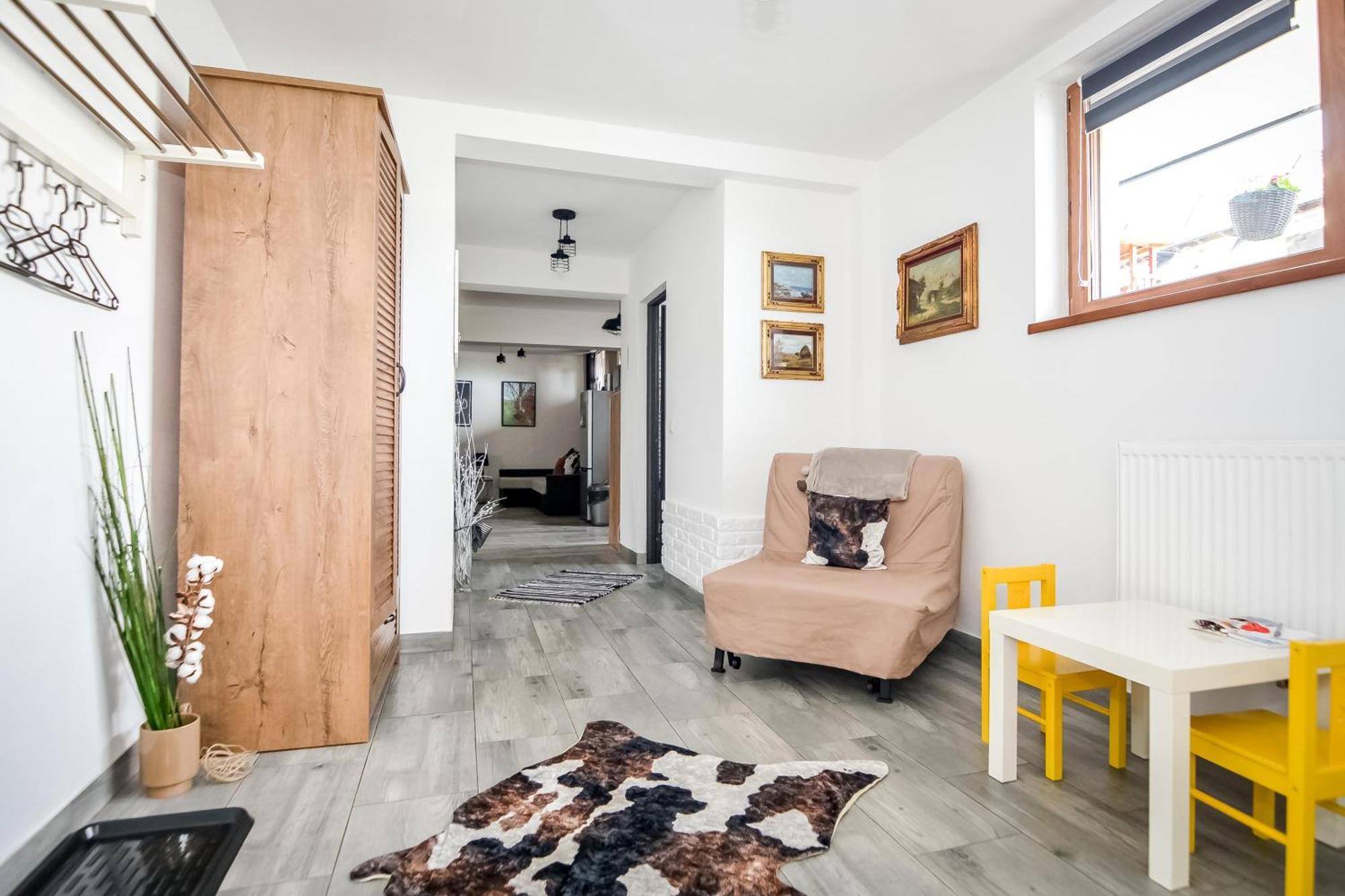 Dwupoziomowe Na Dwa Widoki Z Jacuzzi & Sauna Apartmán Zakopane
